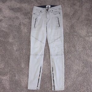 Paige Marley Jeans in Montauk Grey